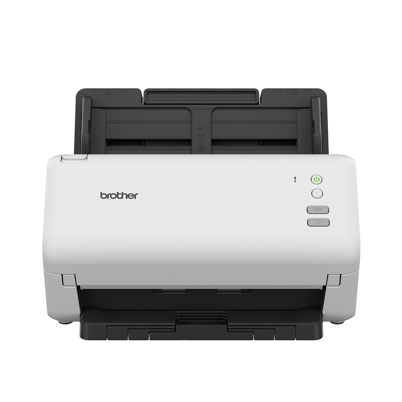 Brother ADS-4100 Scanner Front View