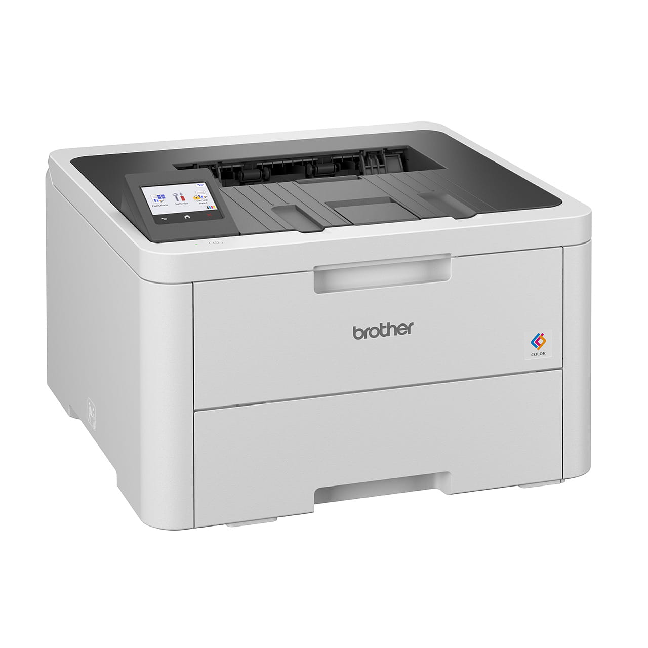 Brother HL-L3280CDW Colour Laser Printer Right Side View