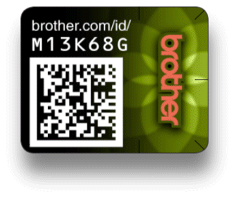 label