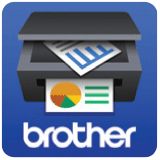 Brother iPrint&Scan App