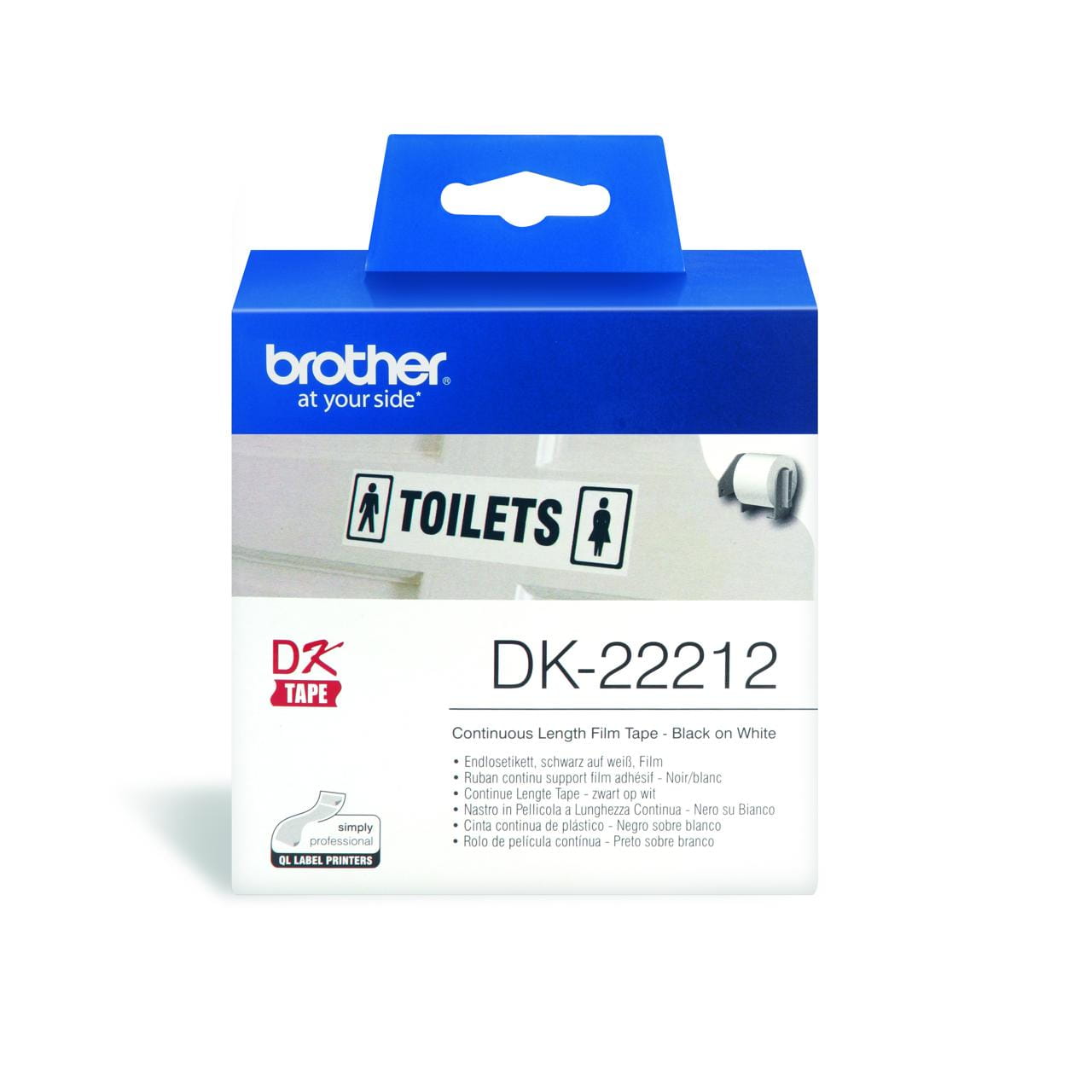 QL-800 Professional Label Printer | Brother Myanmar