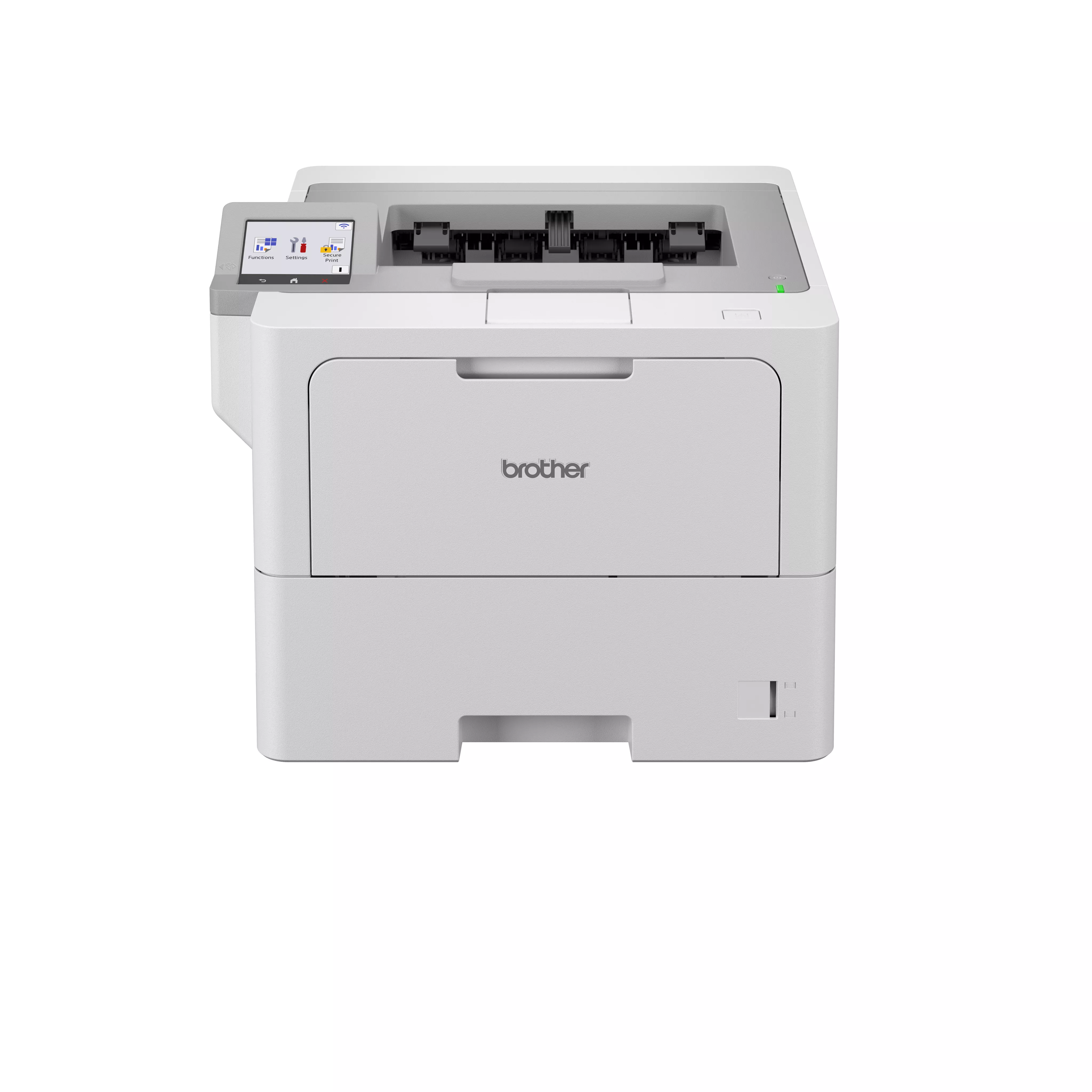 Brother HL-L6415DW Mono Laser Printer Front View