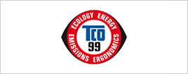 TCO accreditation awards