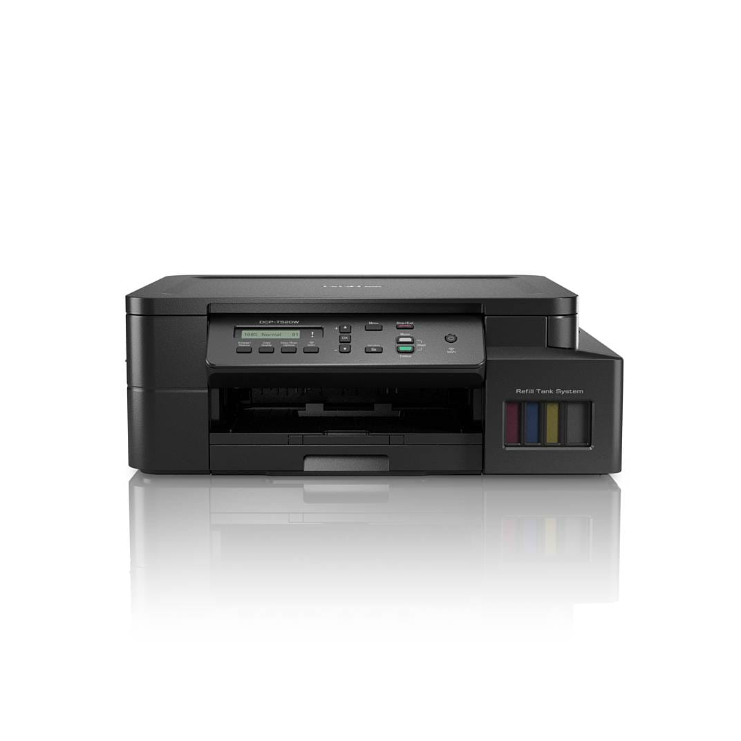 DCP-T520W Ink Tank Printer