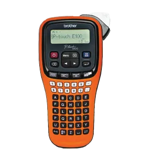 Brother industrial usage label printer