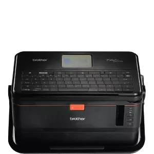 Brother portable use label printer