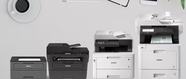 Brother laser printers