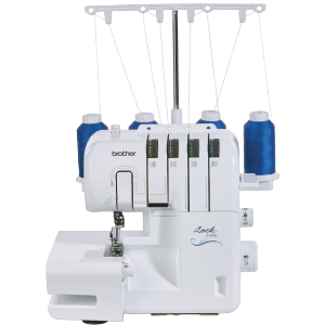 Brother overlocking sewing machine