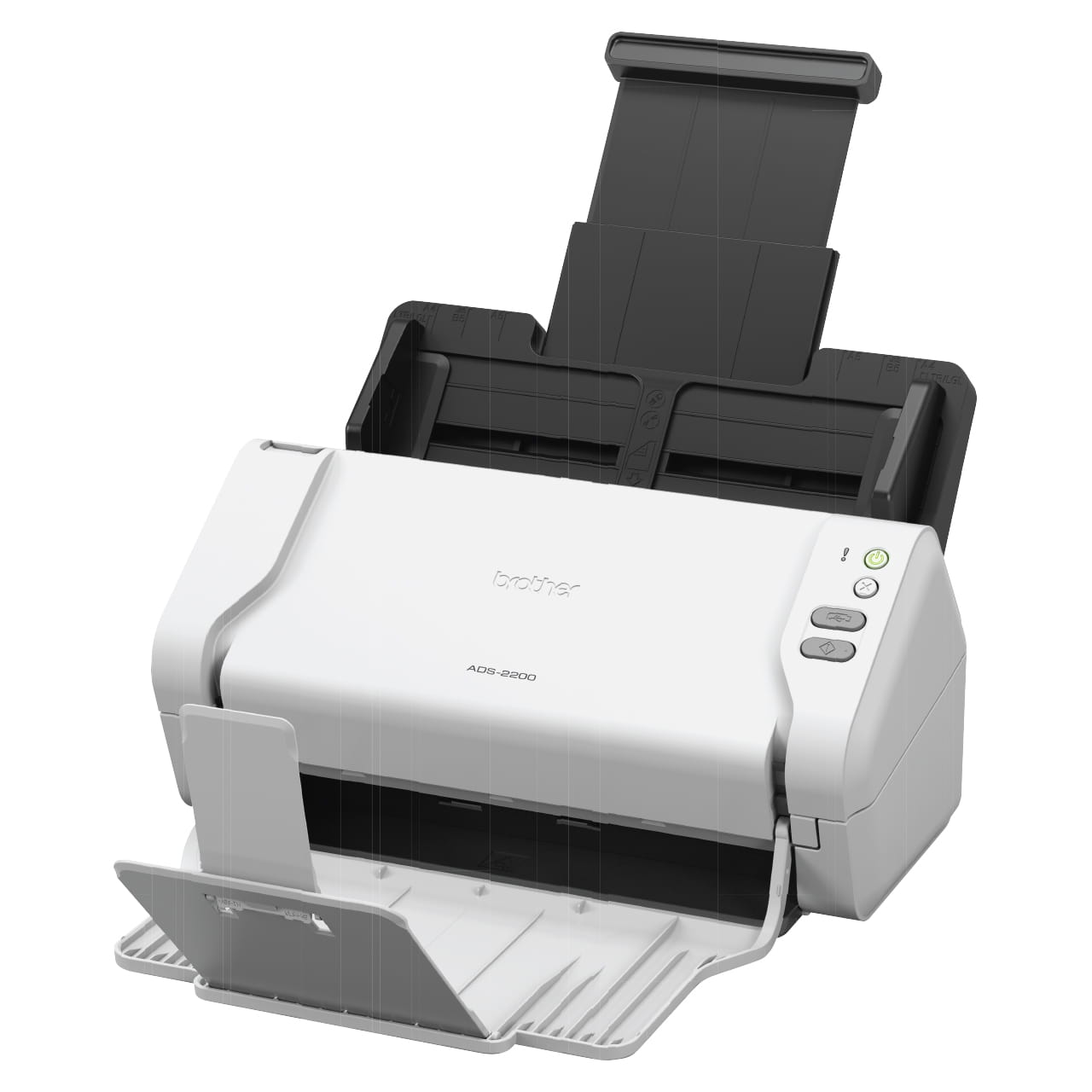 ADS-2200 Desktop Document Scanner | Brother Myanmar