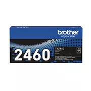 Brother TN2460 Standard Yield Genuine Black Toner