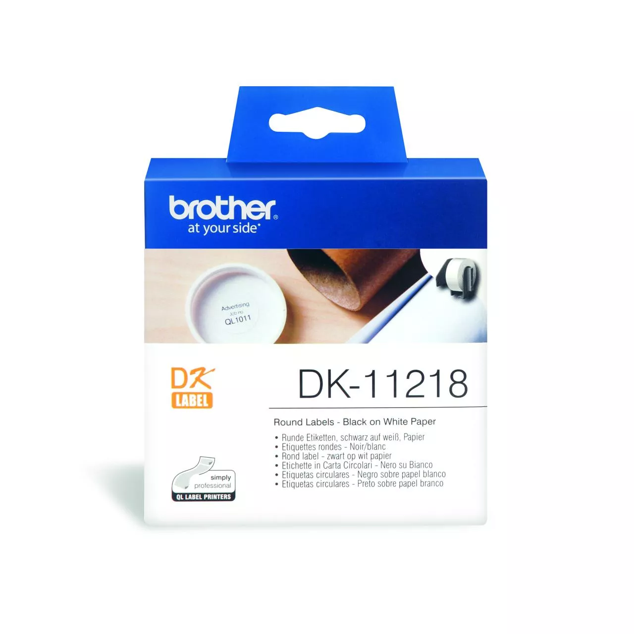 QL-800 Professional Label Printer | Brother Myanmar